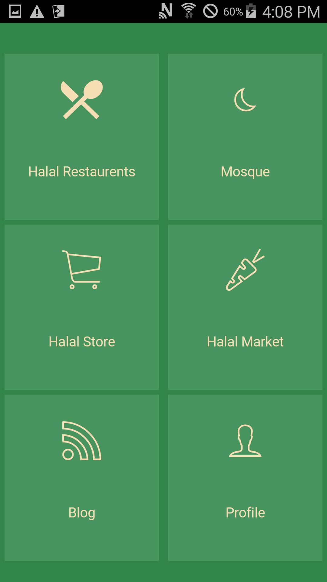 Halal Food In Japan