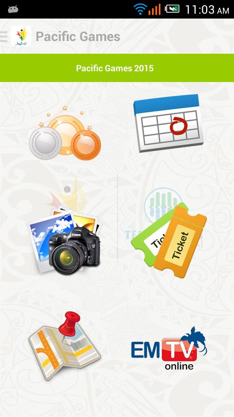 2015 Pacific Games