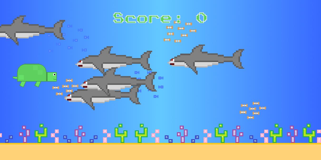 Turtle Rush