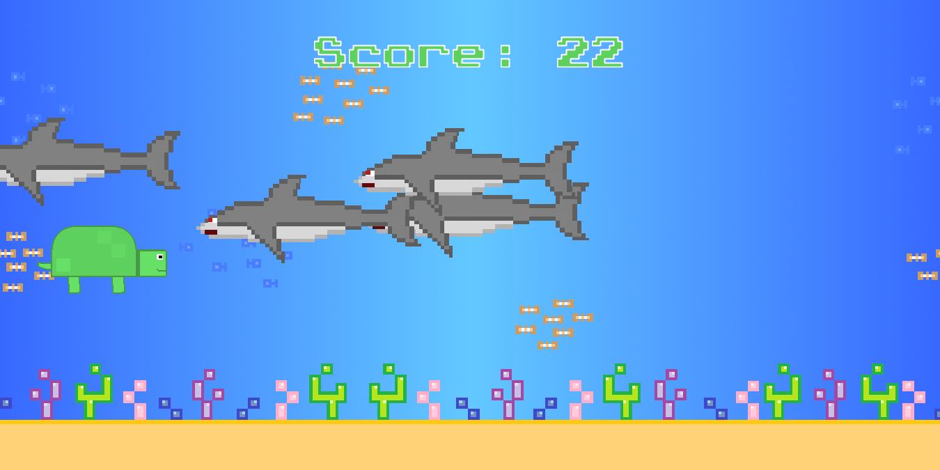 Turtle Rush