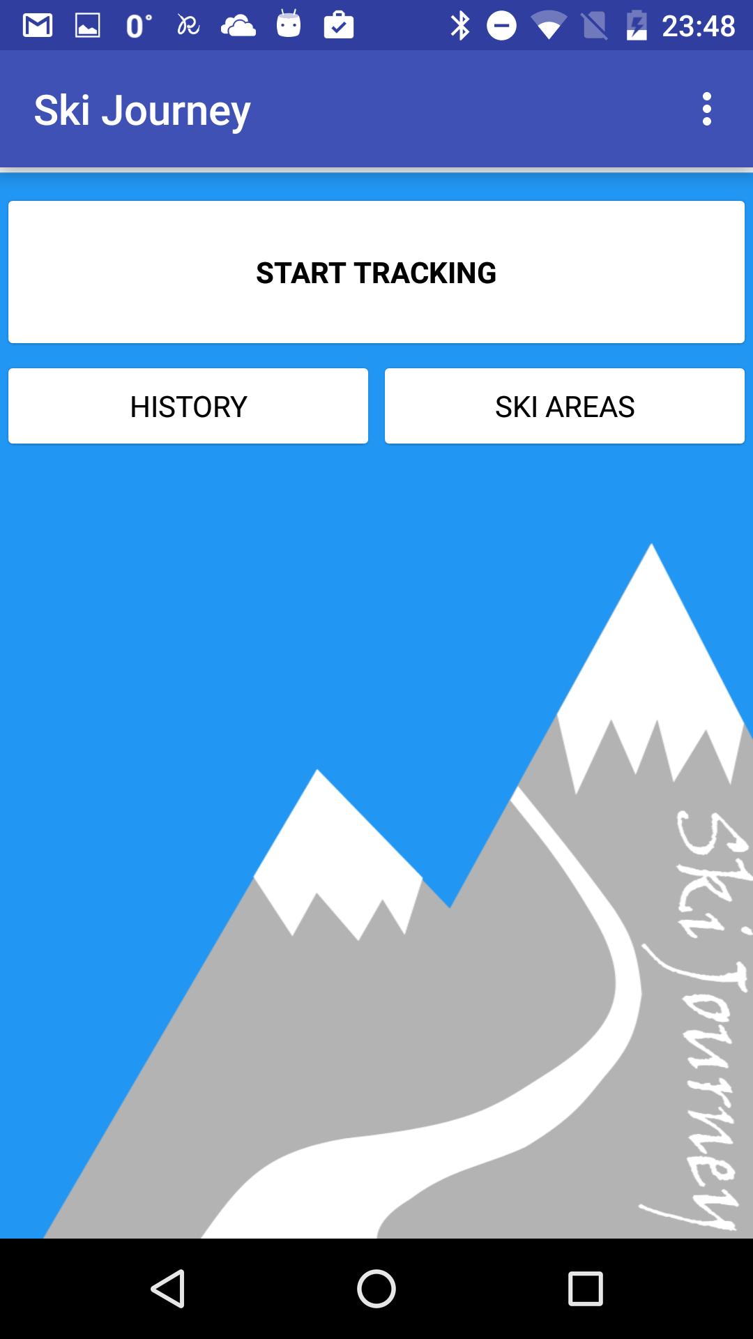 Ski Journey