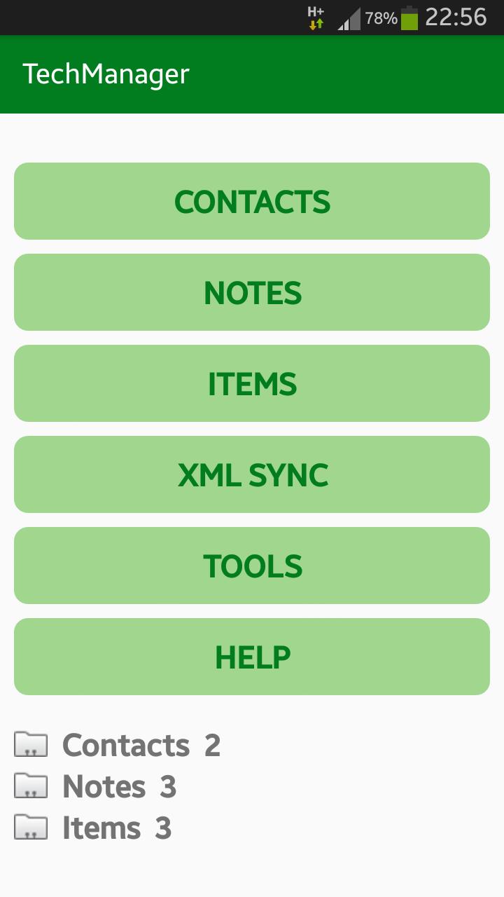 TechManager TM