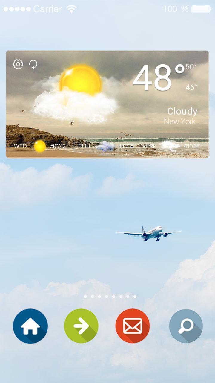 Android Weather Forecast