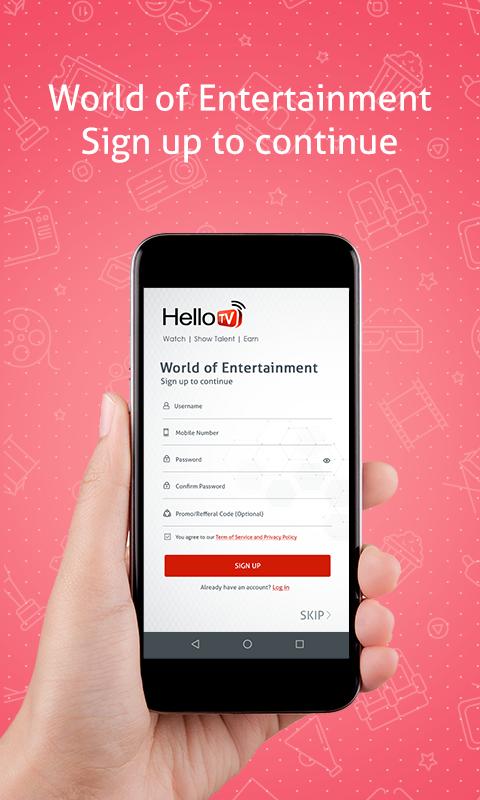 HelloTV