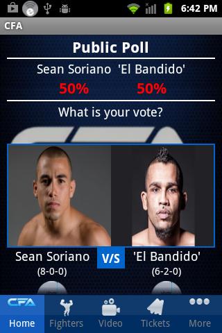Championship Fighting Alliance