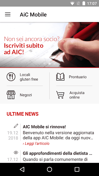 AiC Mobile