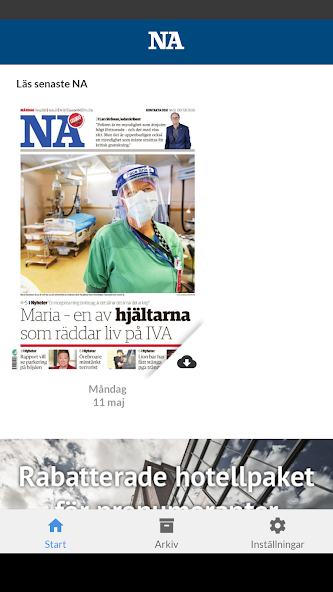 NA e-tidning