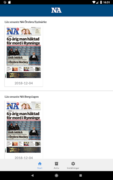 NA e-tidning