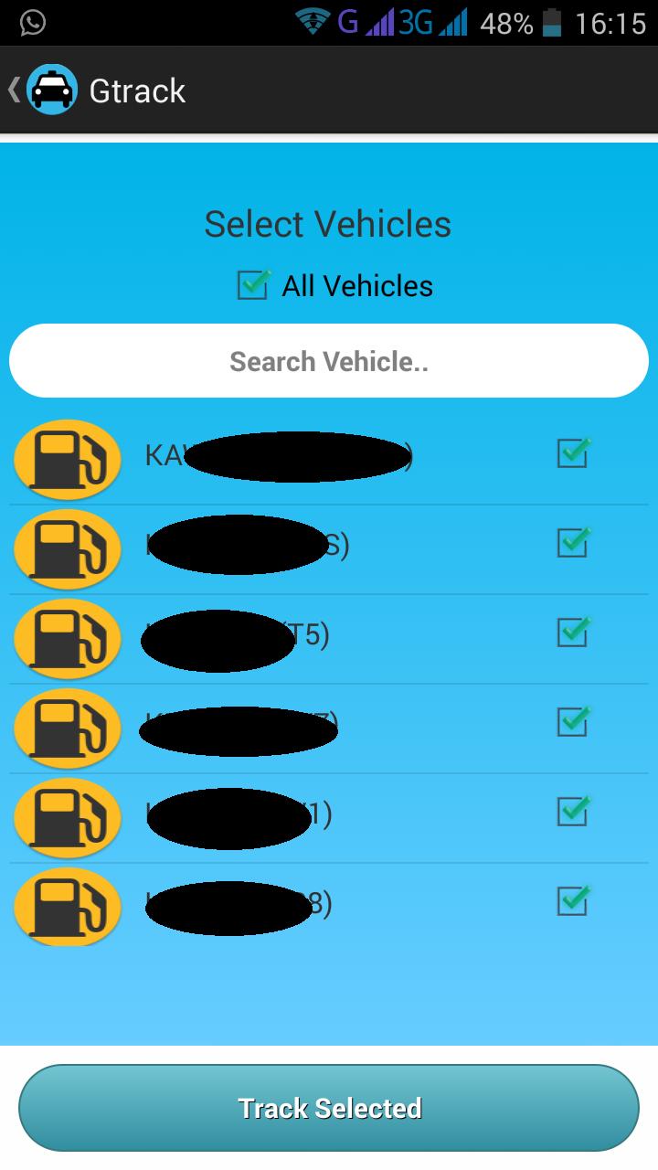 GTrackAndroid