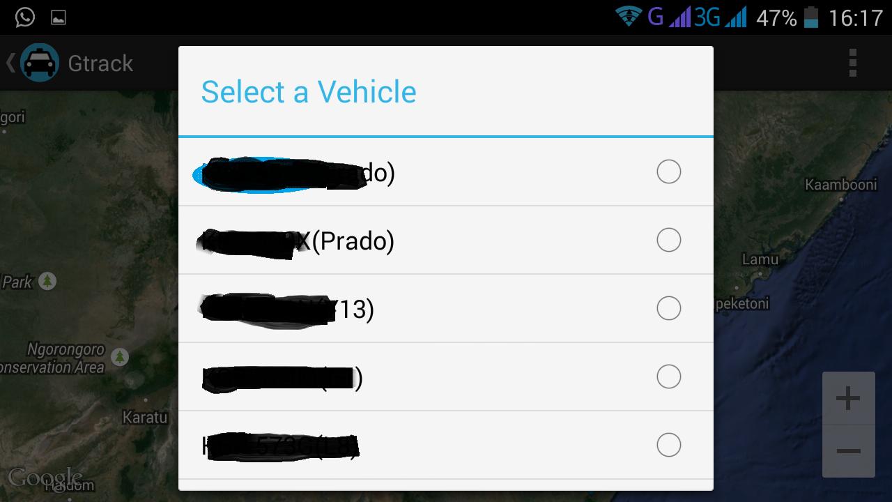 GTrackAndroid