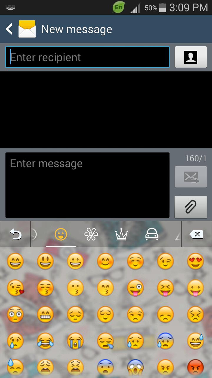 Cool Keyboard