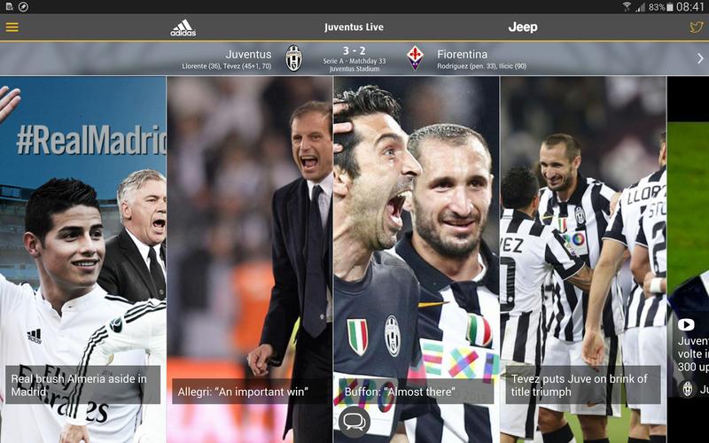 Juventus Live