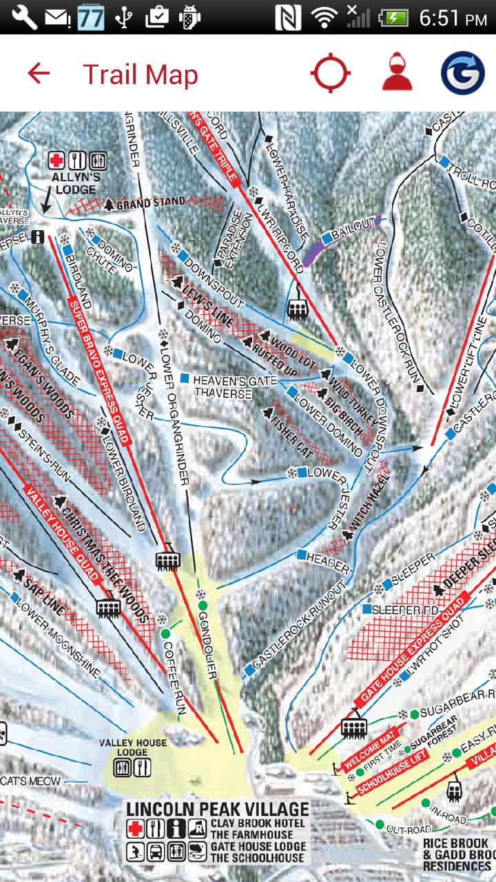 Sugarbush VT