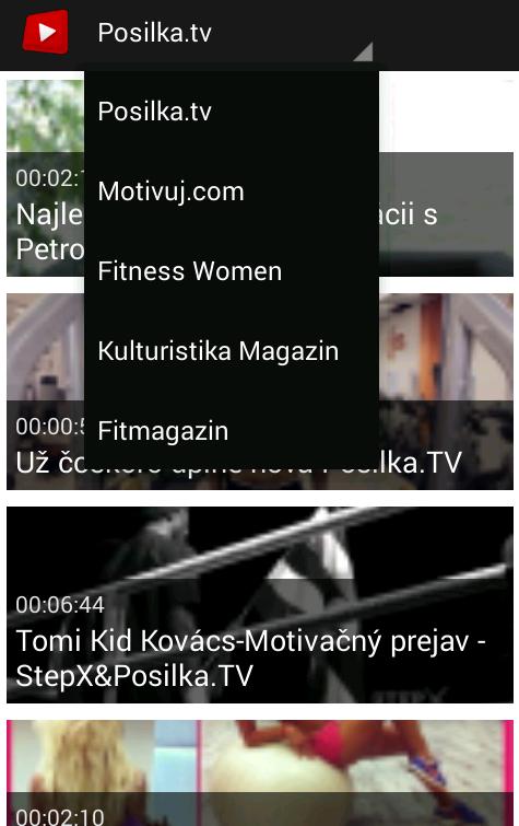 Posilka