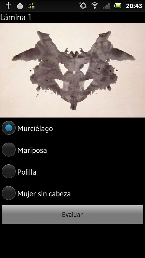 Test de Rorschach