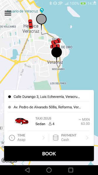 Taxi Zeus