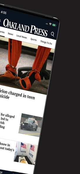 The Oakland Press