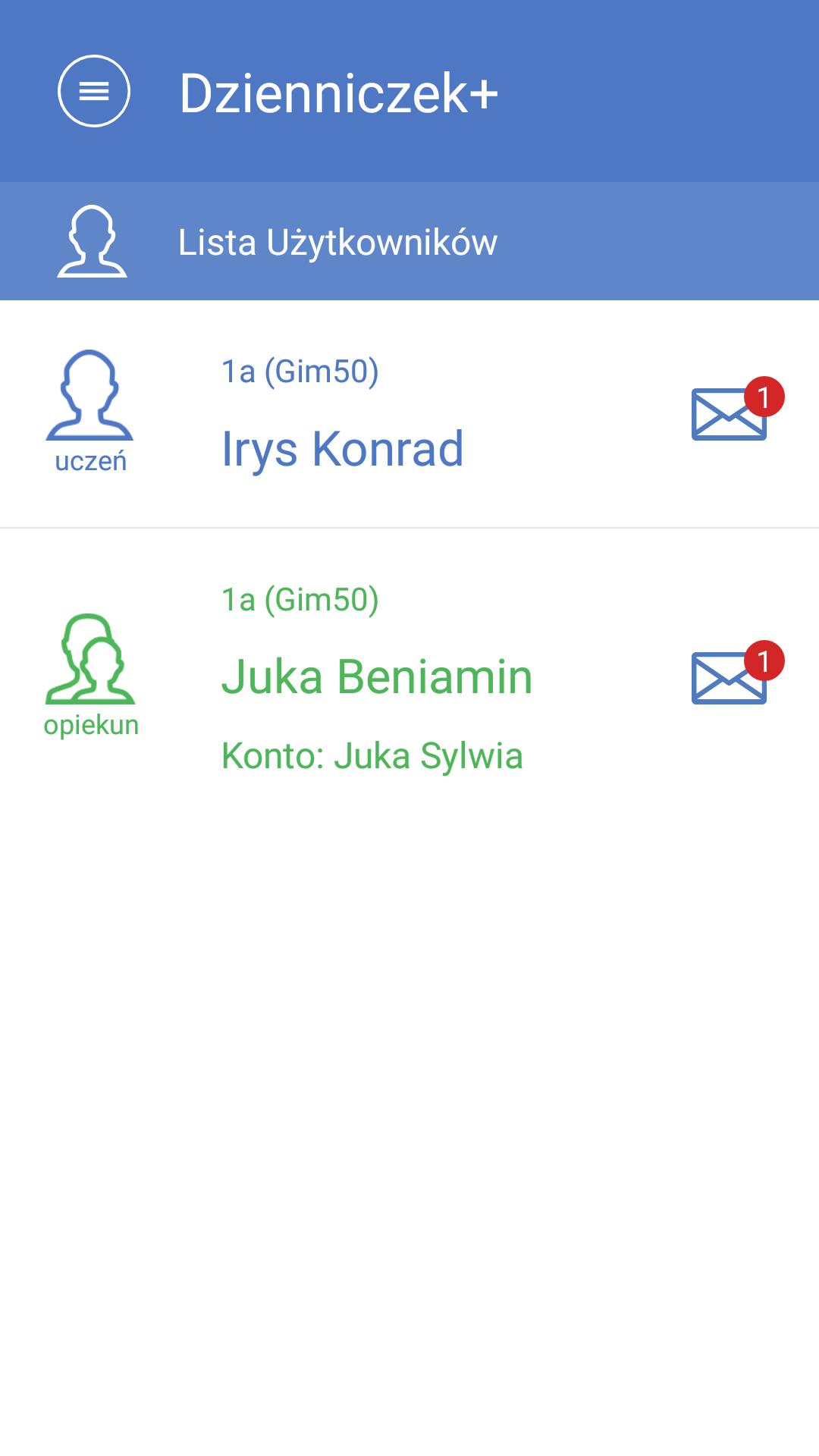 Dzienniczek+
