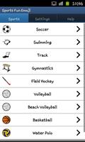 Sports Fun Emojis