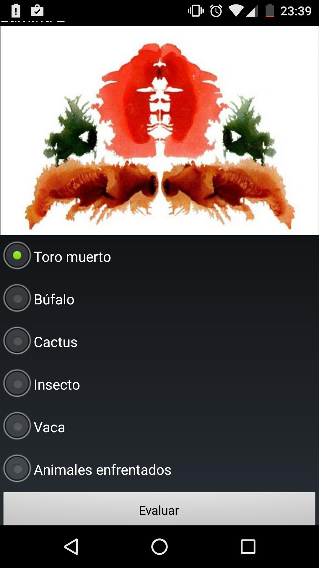 Test de Rorschach
