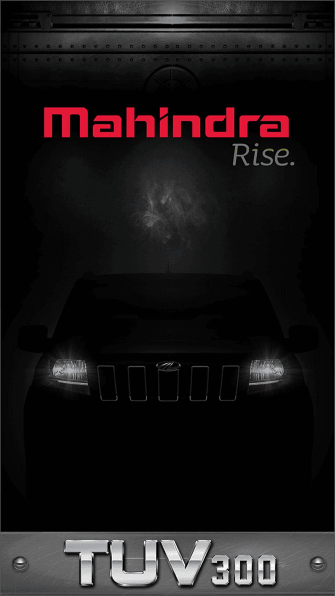 Mahindra TUV300
