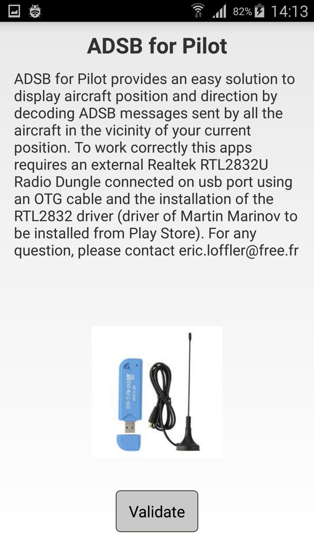 ADS-B for Pilot
