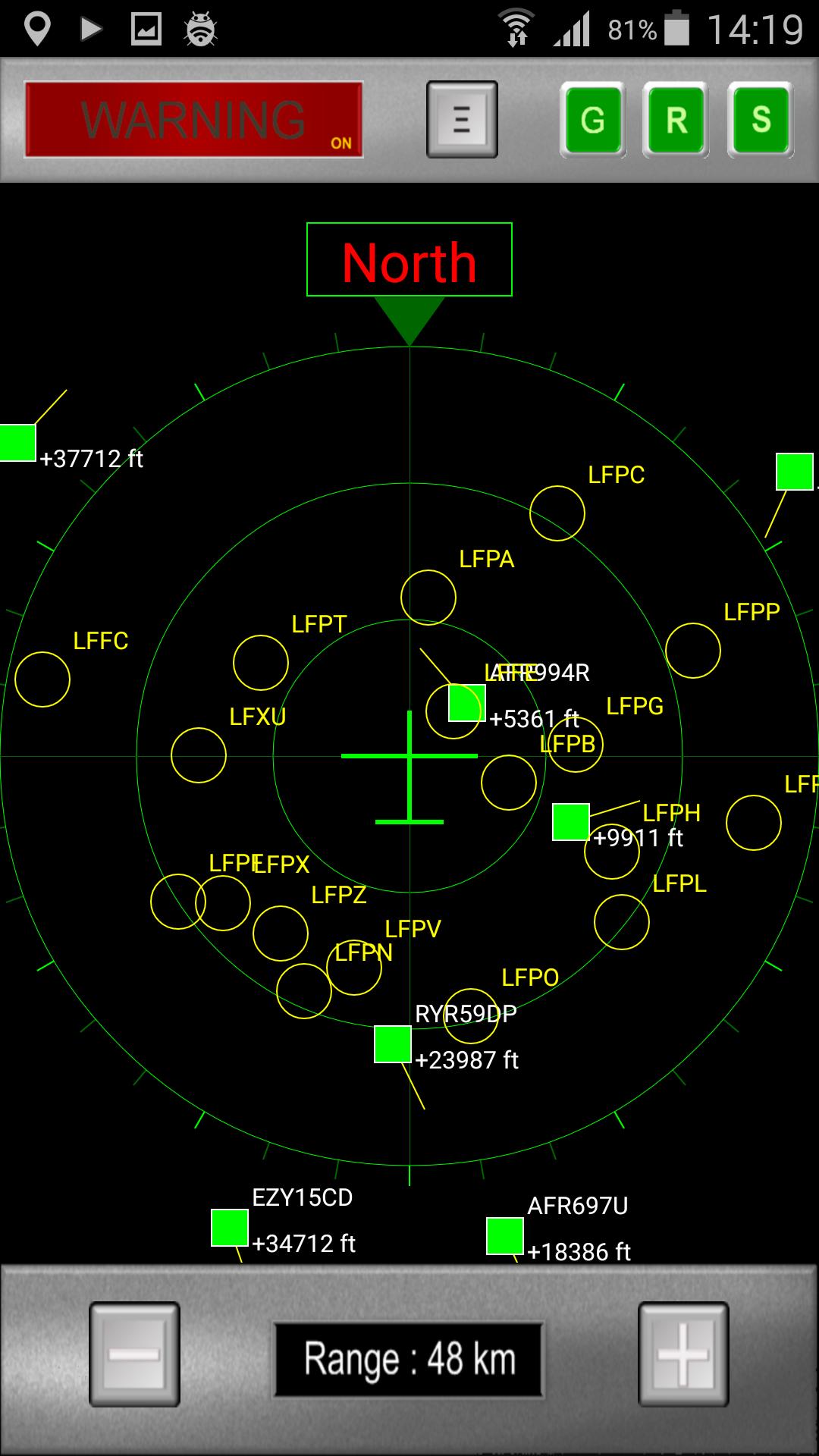 ADS-B for Pilot