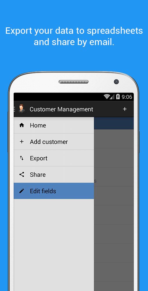 Customer Management