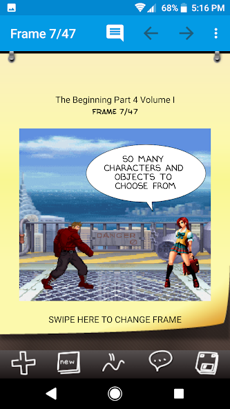 Comic & Meme Creator