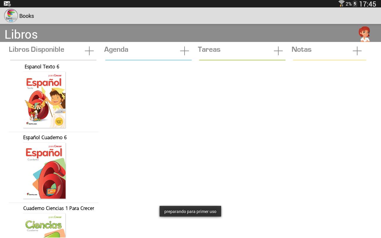 Santiapp K-12