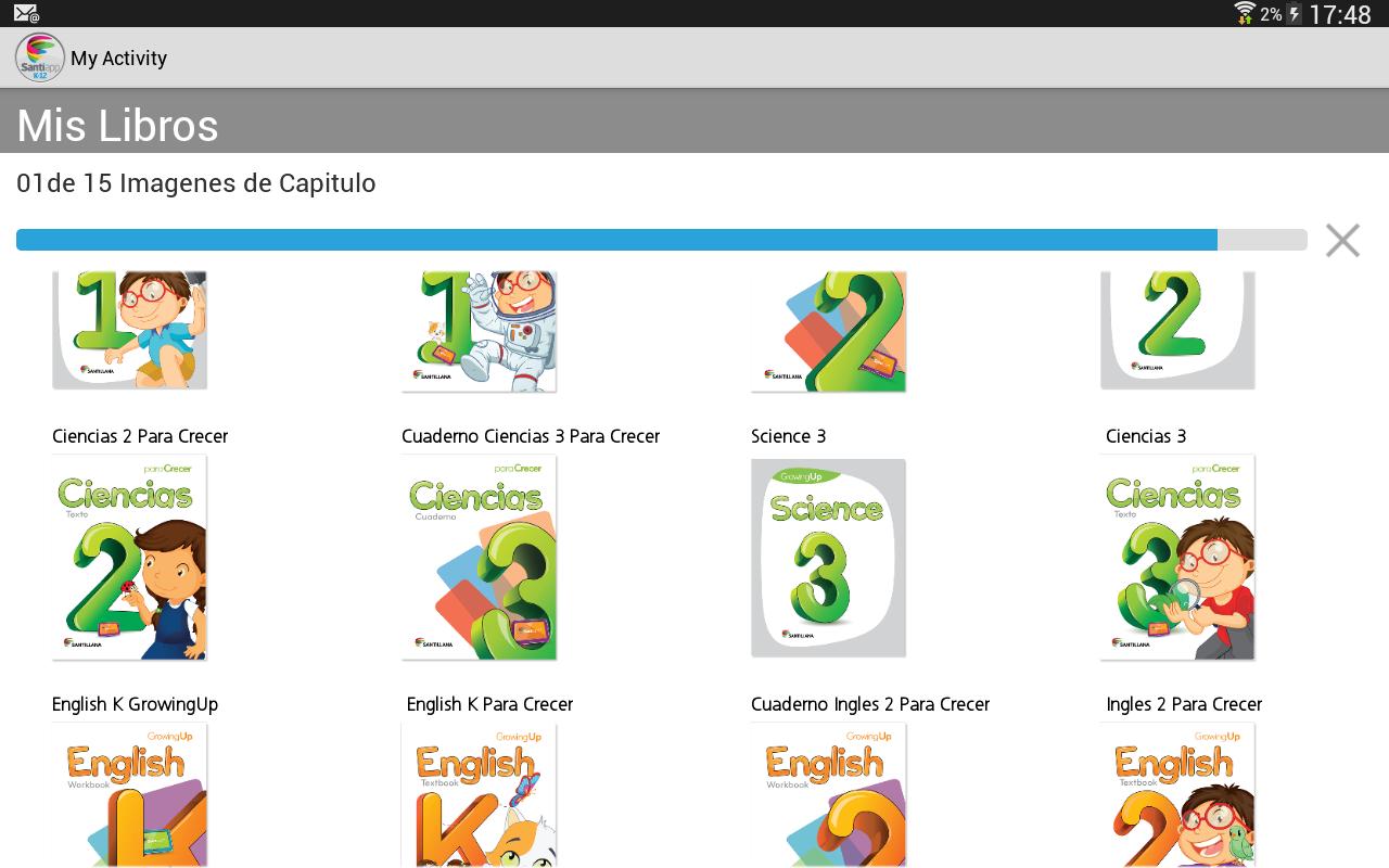 Santiapp K-12