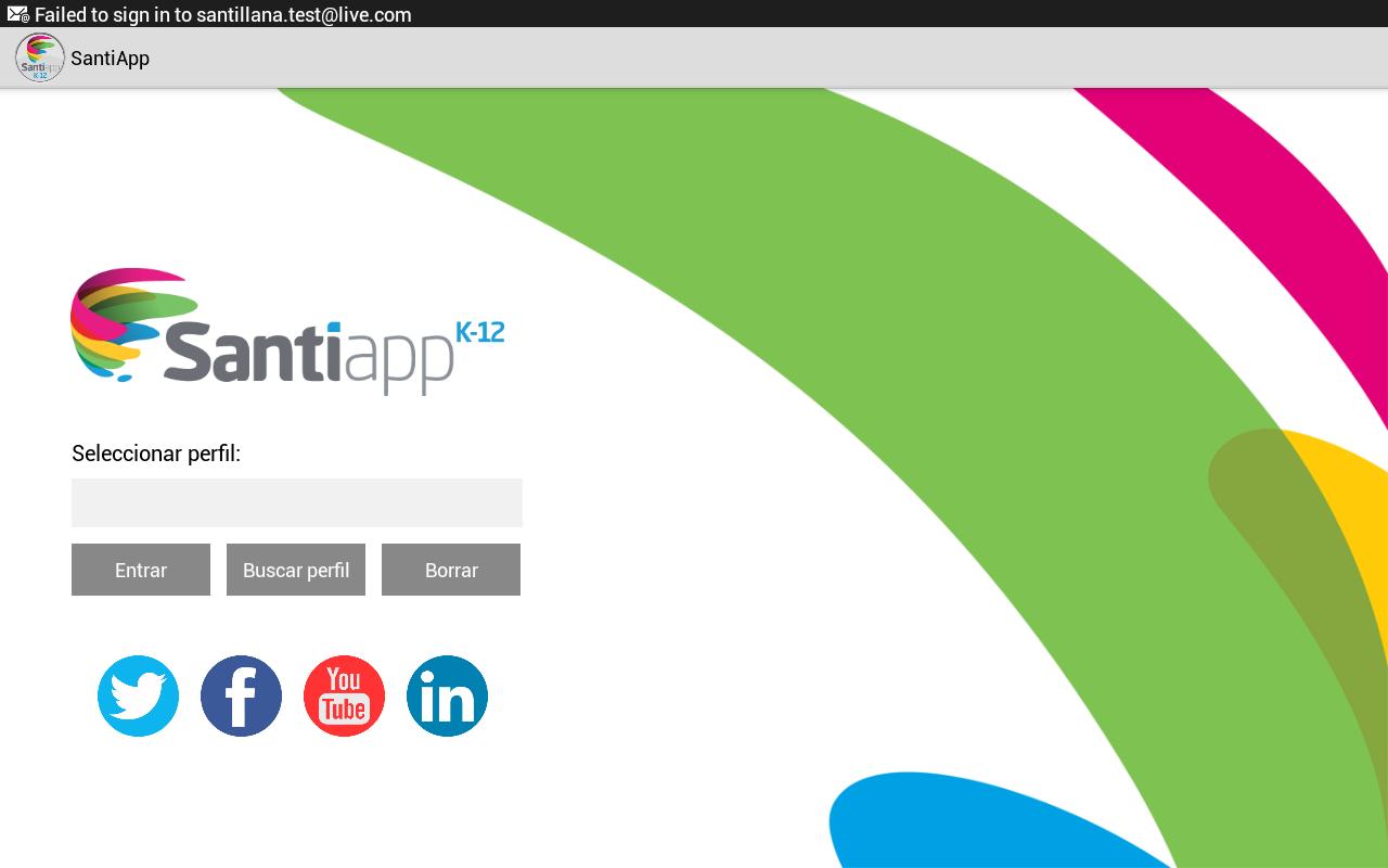 Santiapp K-12