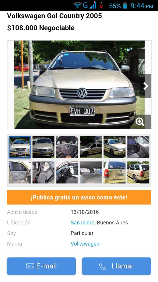 Autos Usados Argentina