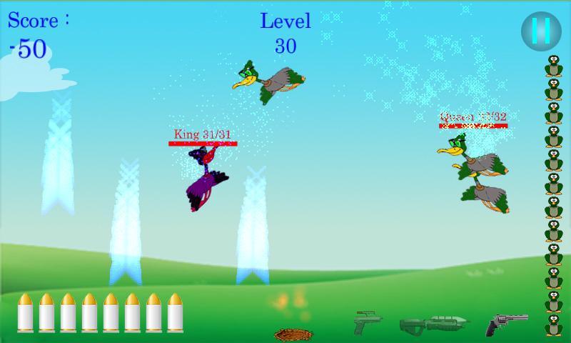 Duck Hunting War