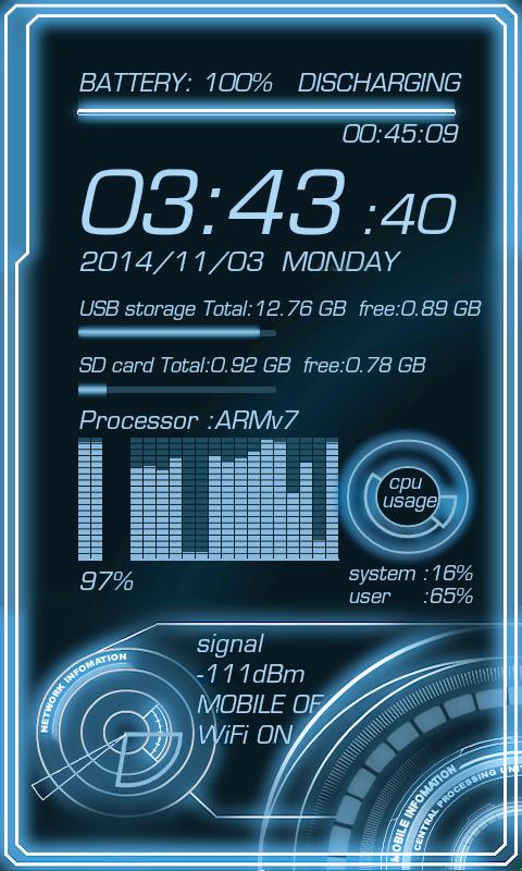Mobile Info[Trial]