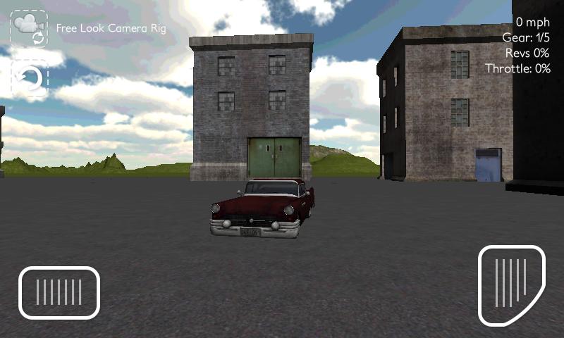 Car Game 2014