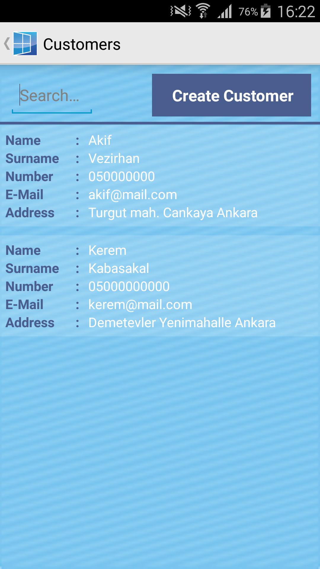PVC Mobile