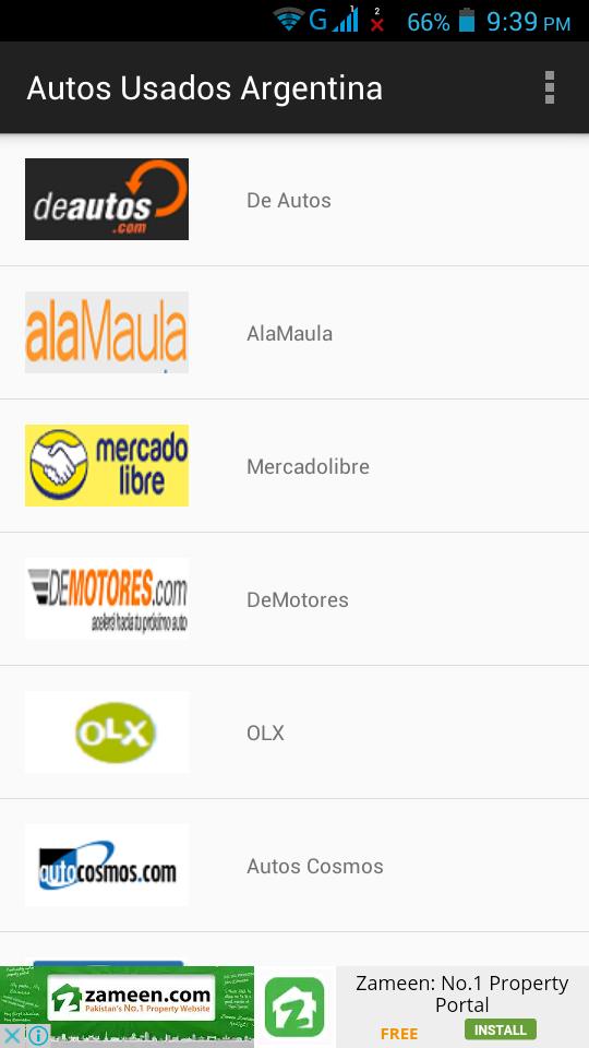 Autos Usados Argentina