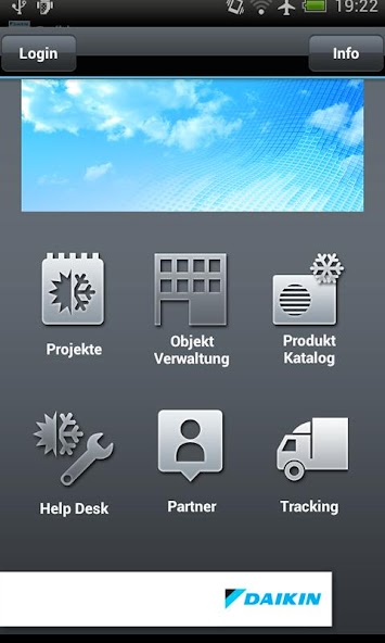 DAIKIN to go