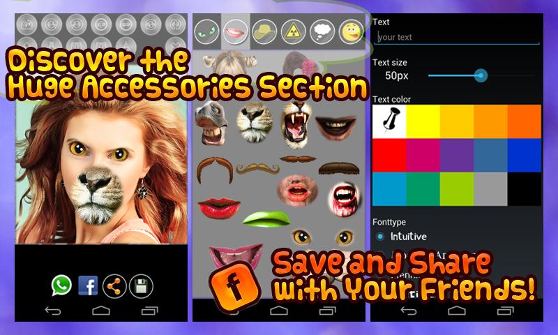 Fun Face Changer Extreme