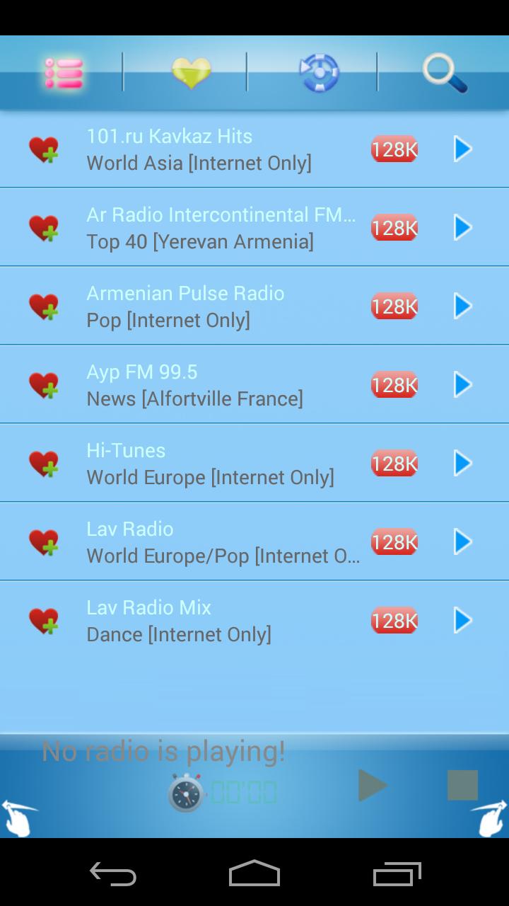 Radio Armenian