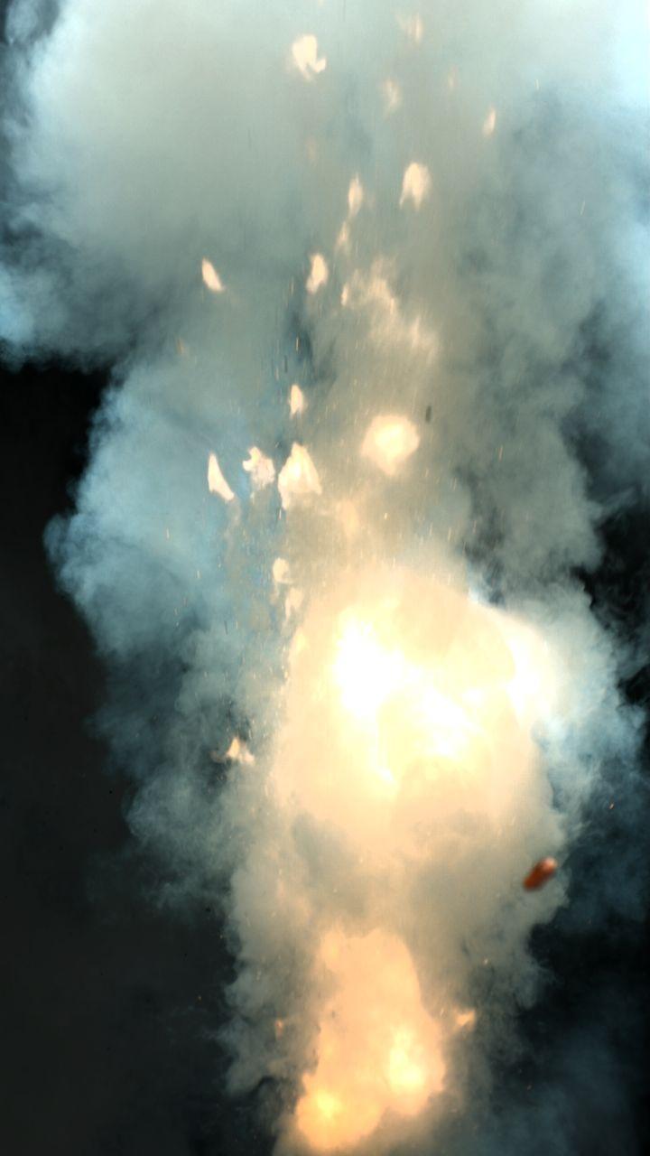 Fire explosions