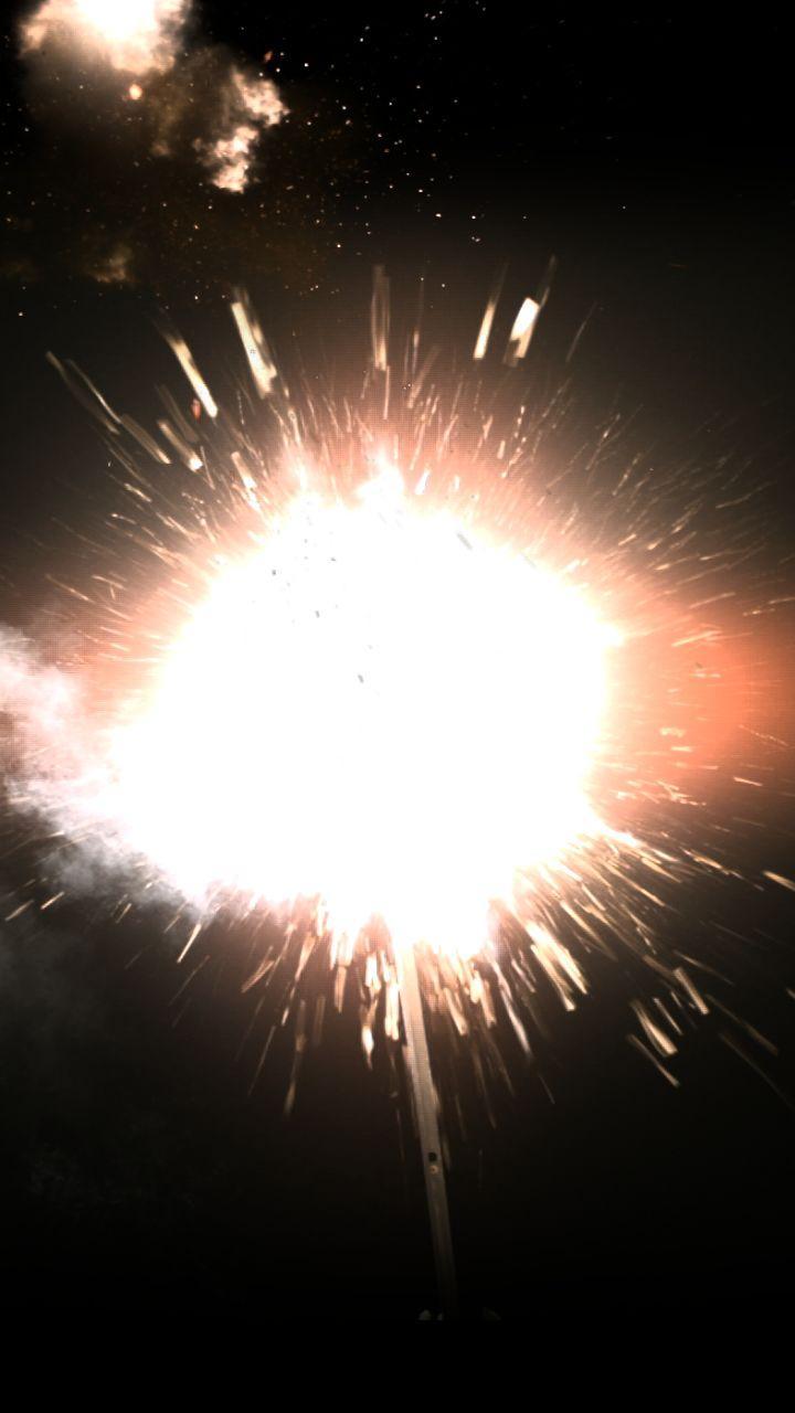 Fire explosions