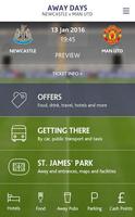 Premier League Away Days