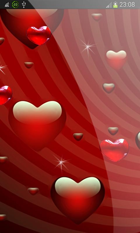 Valentine Hearts Fantasy LWP