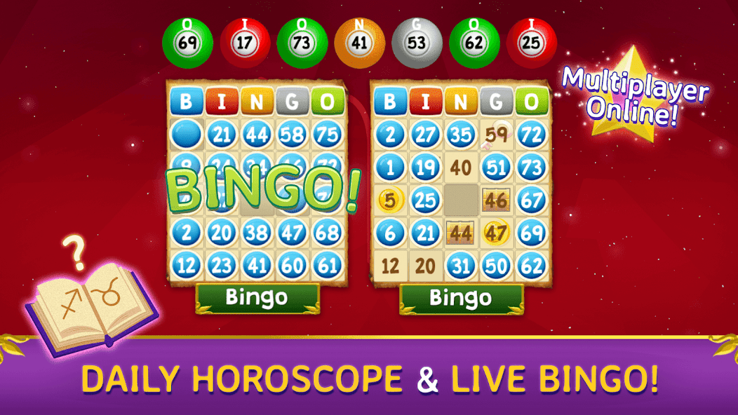 Zodi Bingo