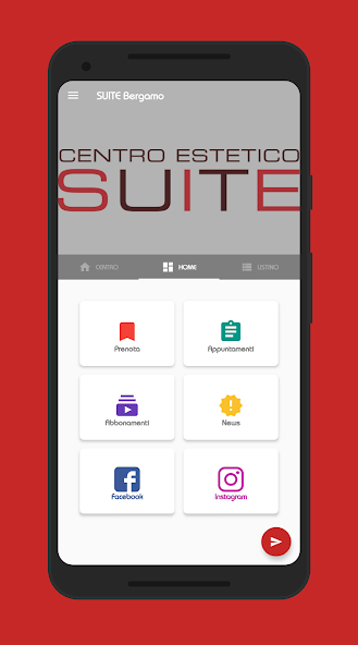 SUITE Seriate