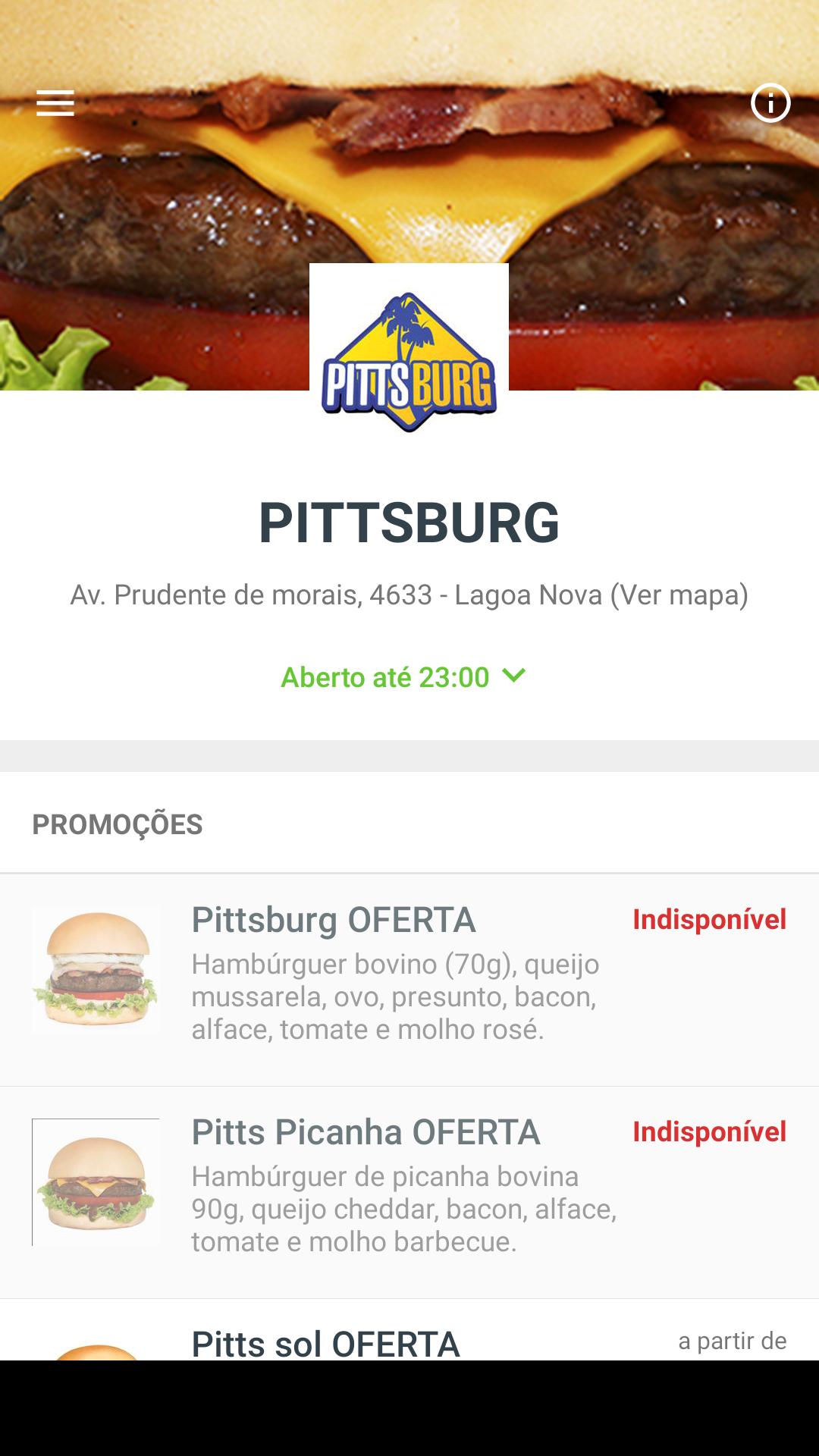 PITTSBURG