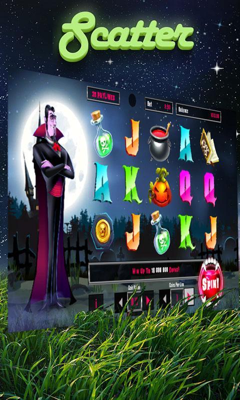 Wild Scatter Slots