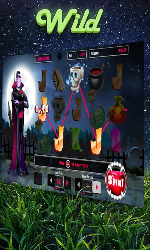 Wild Scatter Slots